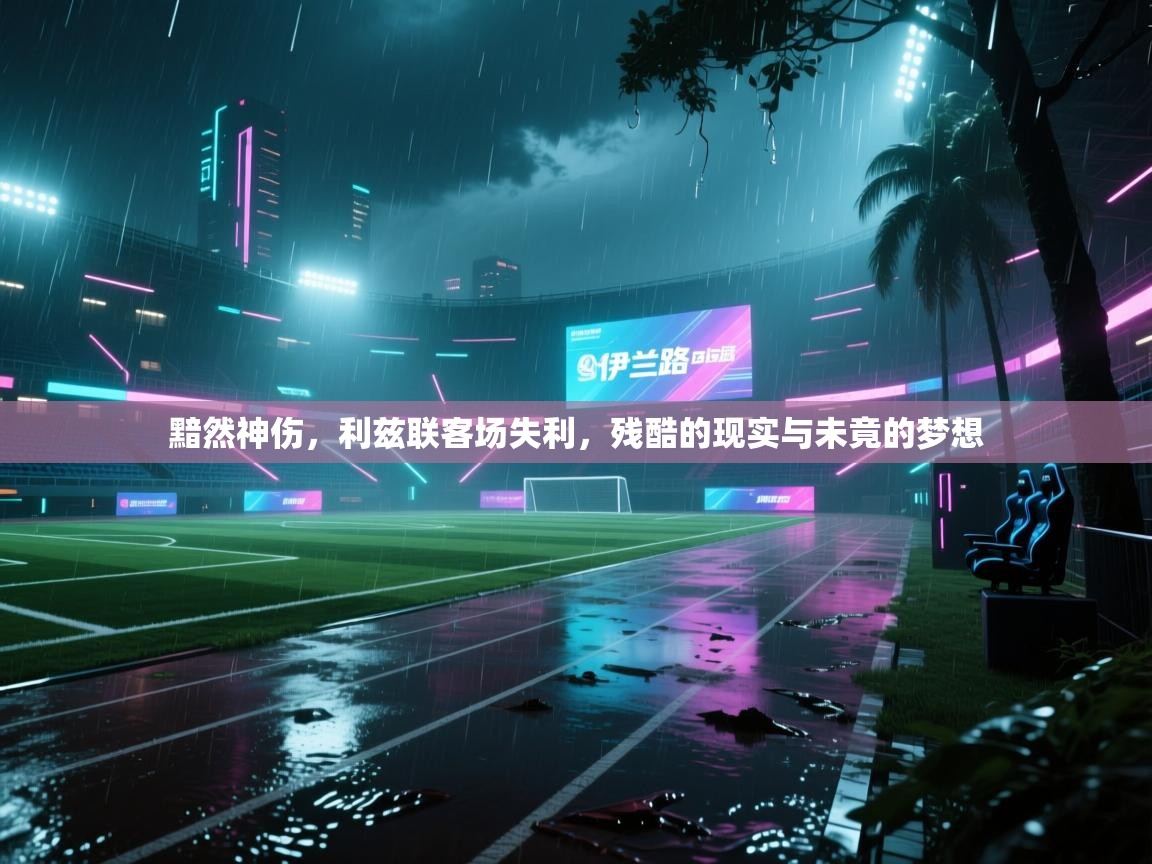 黯然神伤,利兹联客场失利,残酷的现实与未竟的梦想 第1张