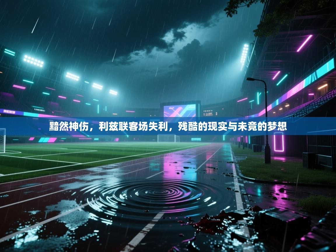 黯然神伤,利兹联客场失利,残酷的现实与未竟的梦想 第2张