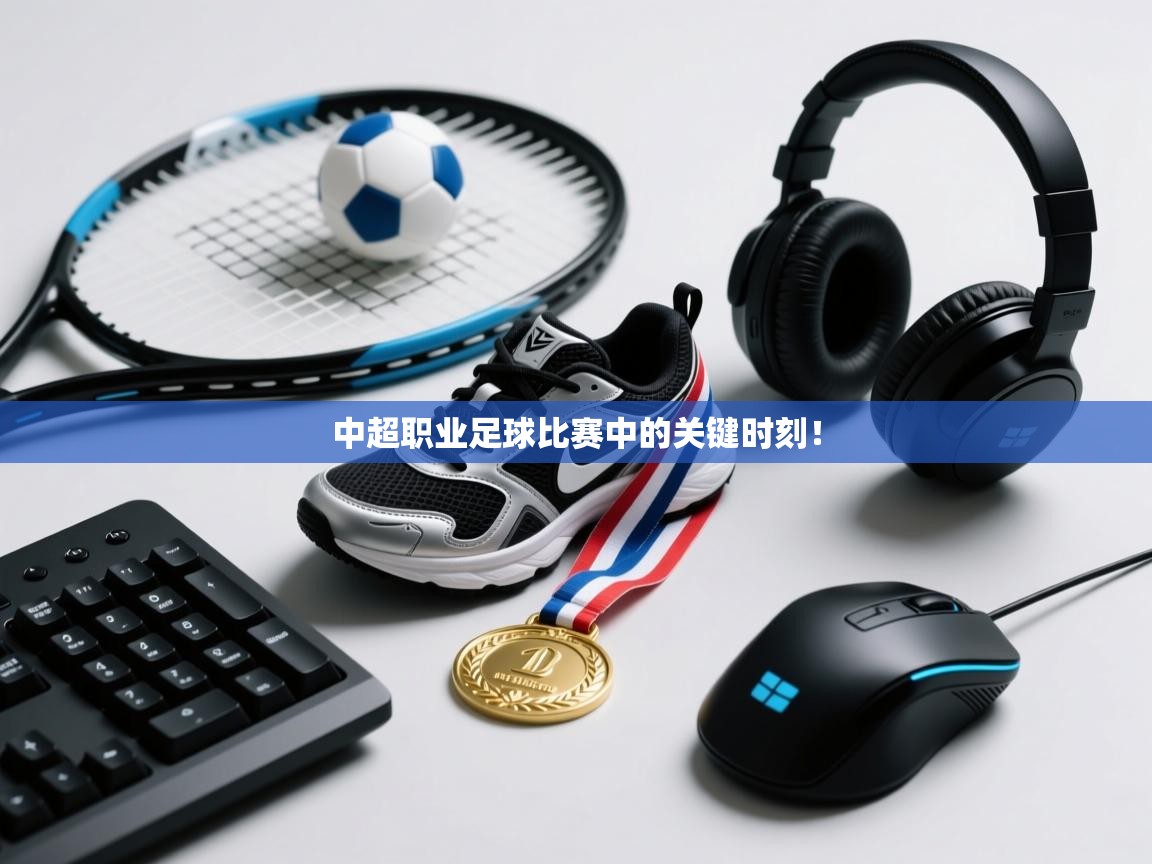 中超职业足球比赛中的关键时刻！  第1张