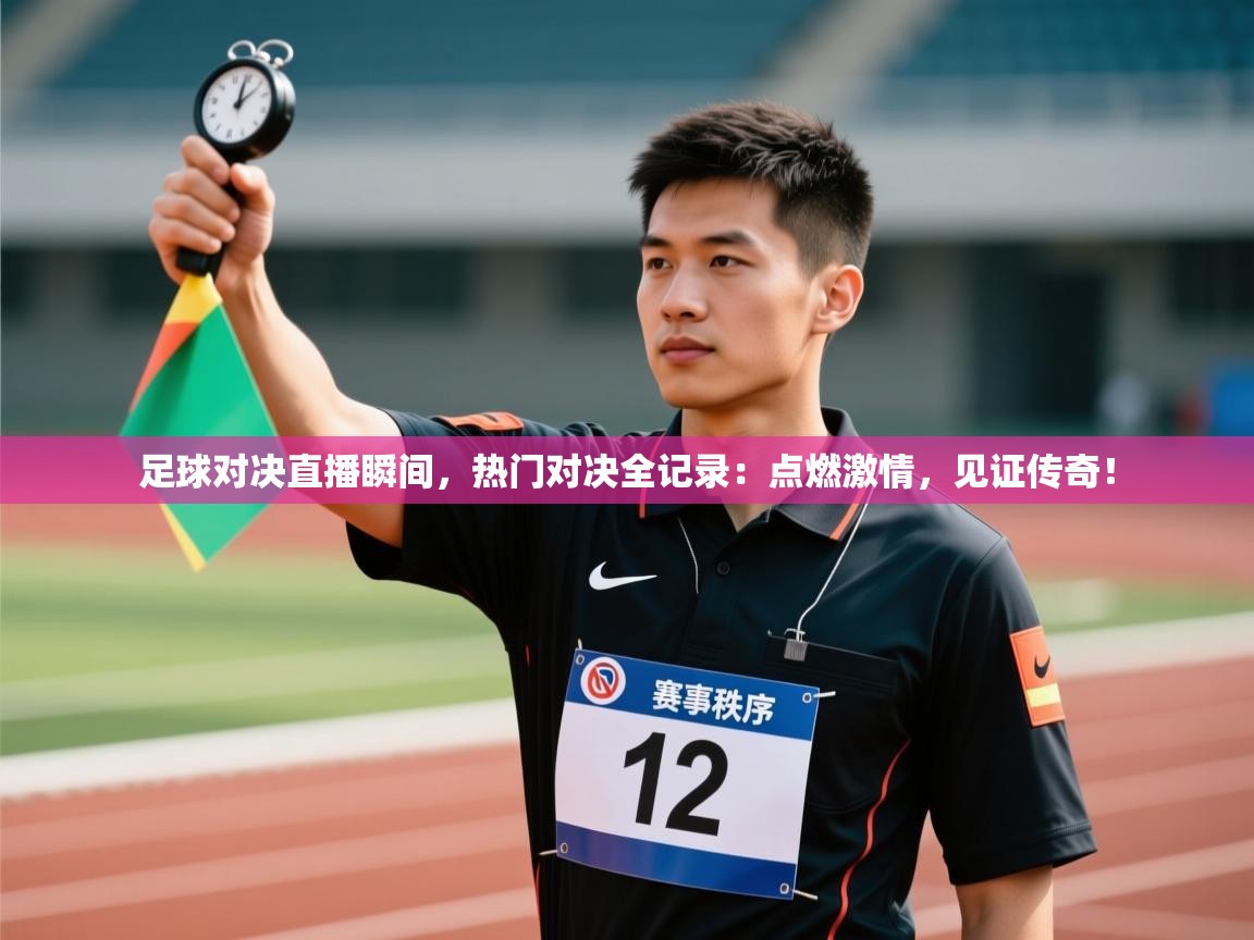 足球对决直播瞬间,热门对决全记录:点燃激情,见证传奇! 第2张
