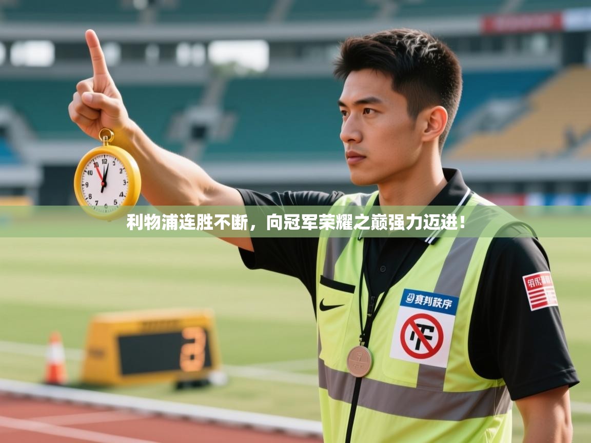 利物浦连胜不断,向冠军荣耀之巅强力迈进! 第1张